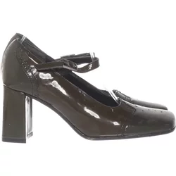 Alphabet - High Heels - Damen - Größe: 36 - Grün