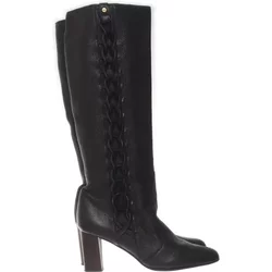 Salvatore Ferragamo - Stiefel - Damen - Größe: 39 - Schwarz