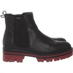 Tamaris - Chelsea Boots - Damen - Größe: 39 - Schwarz