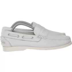 Haikon Hada - Loafers - Herren - Größe: 42 - Weiß