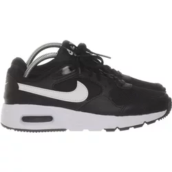 Nike Air - Sneaker - Größe: 37.5 - Schwarz