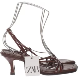 Zara - Sandaletten - Damen - Größe: 40 - Braun