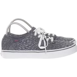 Vans - Canvas Sneaker - Damen - Größe: 39 - Blau