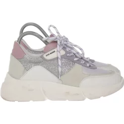 Steve Madden - Sneaker - Damen - Größe: 38 - Weiß