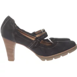 Paul Green - High Heels - Damen - Größe: 39 - Schwarz