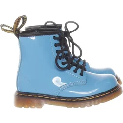 Dr. Martens - Schnürstiefel - Größe: 24 - Blau