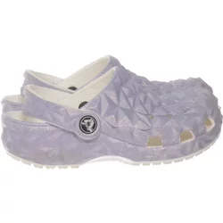 Crocs - Pantoletten - Damen - Größe: 32 - Lila