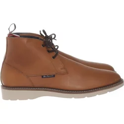 Ben Sherman - Schnürstiefel - Herren - Größe: 40.5 - Braun
