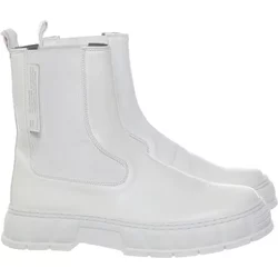 Viron - Chelsea Boots - Damen - Größe: 41 - Weiß