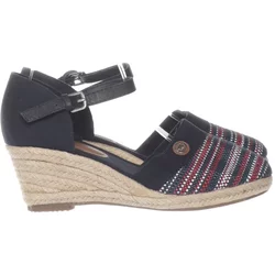 Tom Tailor - Keilschuhe - Damen - Größe: 38 - Blau