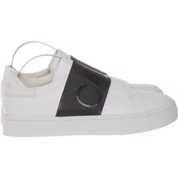 Calvin Klein Jeans - Slipper - Damen - Größe: 36 - Weiß
