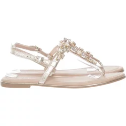 Anna Field - Sandalen - Damen - Größe: 40 - Gold