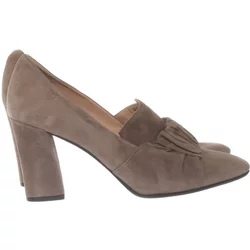 Alberto Pocchiesa - Loafers - Damen - Größe: 40 - Braun