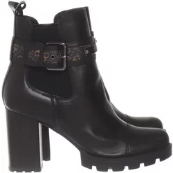 Guess - Stiefeletten - Damen - Größe: 39 - Schwarz