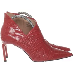 Zara Trafaluc - Stiefeletten - Damen - Größe: 38 - Rot