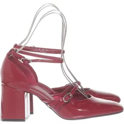 Zara - High Heels - Damen - Größe: 40 - Rot
