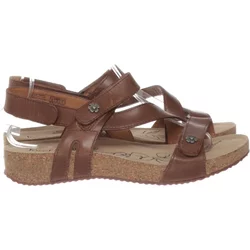 Josef Seibel - Sandalen - Damen - Größe: 39 - Braun