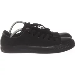 Converse - Canvas Sneaker - Größe: 39 - Schwarz
