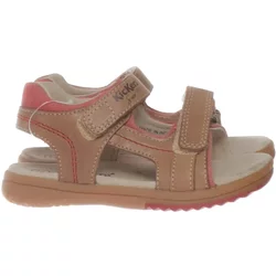 KicKers - Sandalen - Damen - Größe: 27 - Beige
