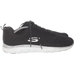 Skechers - Trainingsschuhe - Damen - Größe: 40 - Schwarz
