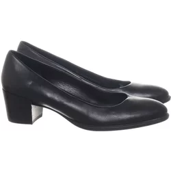 Ecco - High Heels - Damen - Größe: 39 - Schwarz