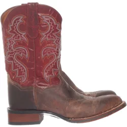 Dan Post - Cowboyboots - Damen - Größe: 40.5 - Braun