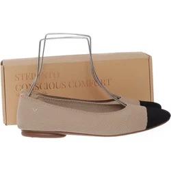 Vivaia - Ballerinas - Damen - Größe: 43 - Beige