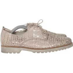 Gabor - Derby Schnürer - Herren - Größe: 43 - Beige