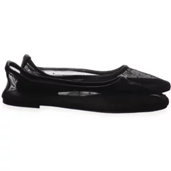 H&M - Ballerinas - Damen - Größe: 42 - Schwarz