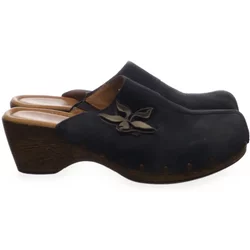 Gabor - Clogs - Damen - Größe: 40 - Blau