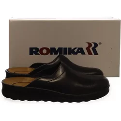 Romika - Clogs - Damen - Größe: 42 - Schwarz
