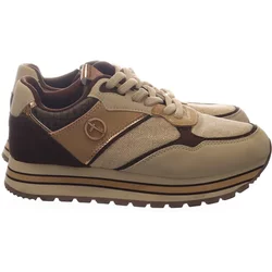 Tamaris - Sneaker - Damen - Größe: 38 - Braun