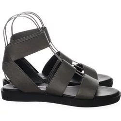 & Other Stories - Sandalen - Damen - Größe: 39 - Grau