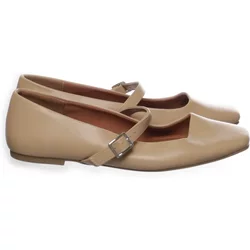 ASOS Design - Ballerinas - Damen - Größe: 39 - Beige