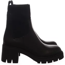 Zara - Stiefeletten - Damen - Größe: 39 - Schwarz
