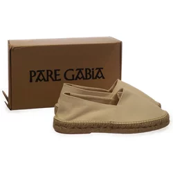 Pare Gabia - Espadrilles - Herren - Größe: 44 - Weiß