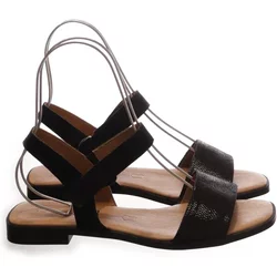 Caprice - Sandalen - Damen - Größe: 39 - Schwarz