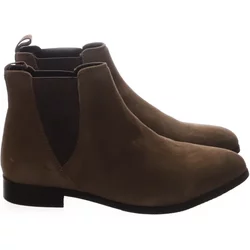 Lascana - Chelsea Boots - Damen - Größe: 36.5 - Grau