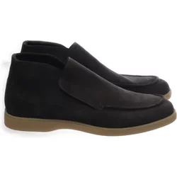 Manfield - Boots - Herren - Größe: 41 - Blau