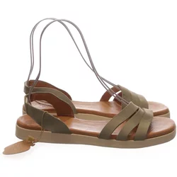 Apple of Eden - Sandalen - Damen - Größe: 40 - Grün