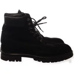 ASOS Design - Schnürstiefel - Damen - Größe: 42 - Schwarz