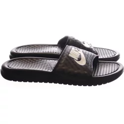 Nike - Pantoletten - Größe: 36.5 - Schwarz