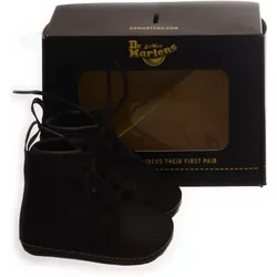 Dr. Martens - Boots - Größe: 17 - Schwarz