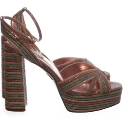 Steve Madden - Sandaletten - Damen - Größe: 40 - Pink