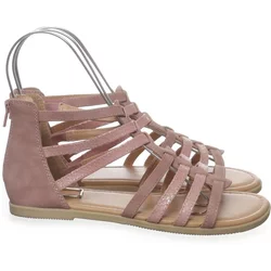 Graceland - Gladiator-Sandalen - Damen - Größe: 37 - Pink