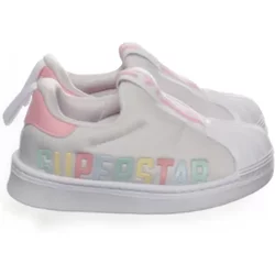Adidas - Slipper - Damen - Größe: 20 - Weiß
