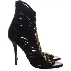 Balmain x H&M - Sandaletten - Damen - Größe: 41 - Schwarz
