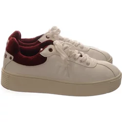 Mustang - Sneaker - Damen - Größe: 40 - Weiß