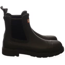 Hunter - Chelsea Boots - Größe: 39 - Schwarz