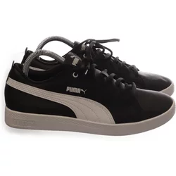 Puma - Turnschuhe - Damen - Größe: 38.5 - Schwarz